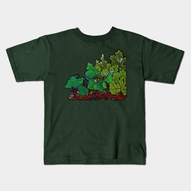 The Rhizome Kids T-Shirt by ThisIsNotAnImageOfLoss